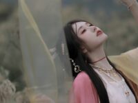 渔家傲·天接云涛连晓雾 李清照